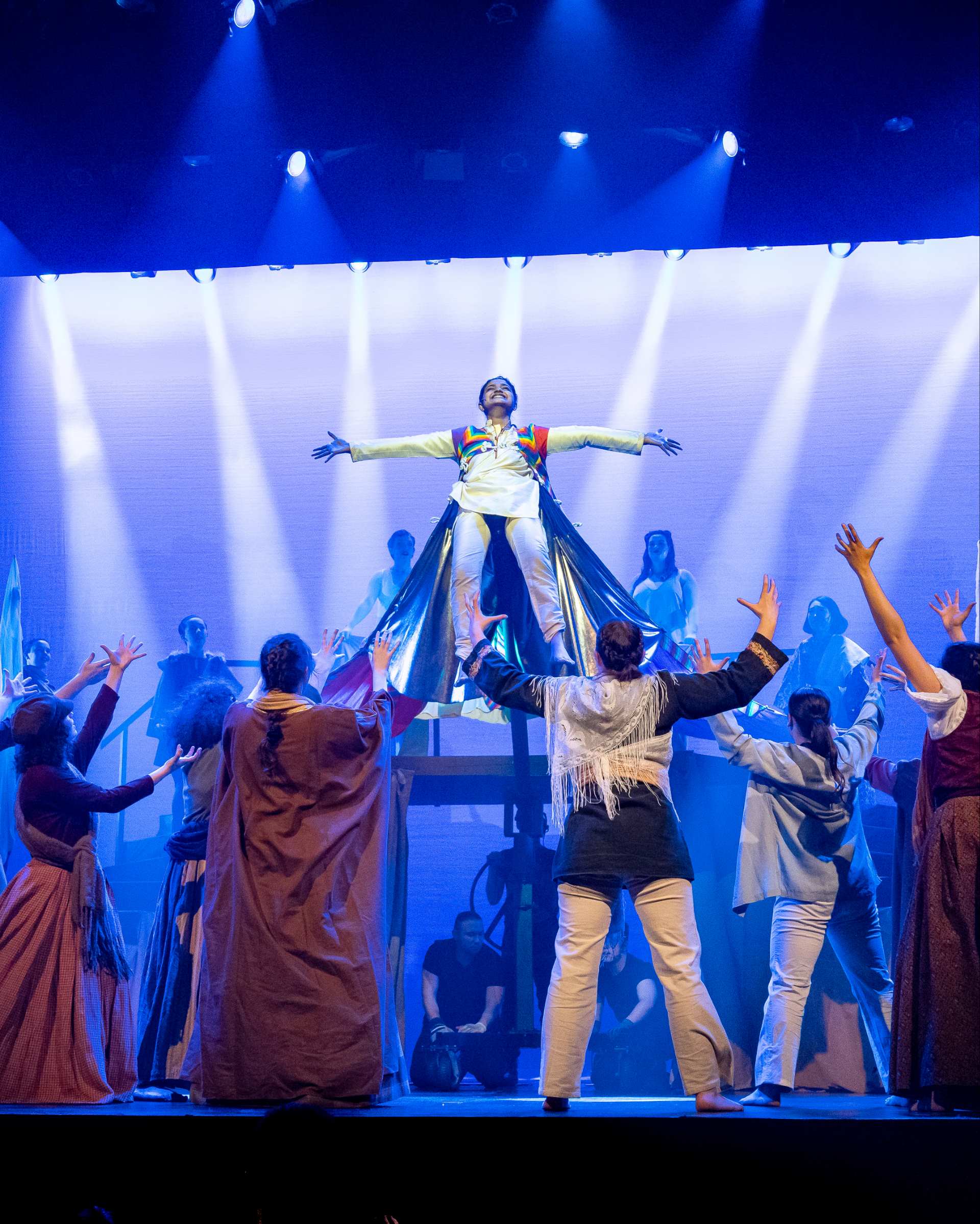 Joseph and the Amazing, Technicolor Dreamcoat